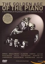 Cover art for The Golden Age of Piano