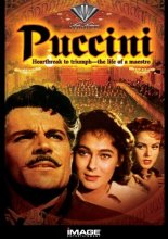 Cover art for Puccini