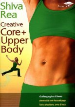 Cover art for SHIVA REA: CREATIVE CORE + UPPER BODY