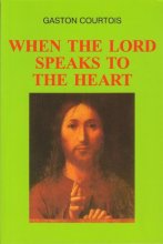 Cover art for WHEN THE LORD SPEAKS TO THE HEART