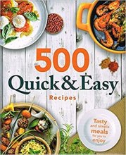 Cover art for Quick and Easy