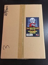 Cover art for Sixth Gun Gunslinger Edition Volume #1 Hardcover Limited Edition HC (2014- Oni Press)
