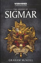 Cover art for The Legend of Sigmar (1) (Warhammer Chronicles)