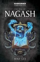 Cover art for The Rise of Nagash (2) (Warhammer Chronicles)