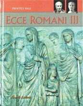 Cover art for Ecce Romani III (Fourth Edition)
