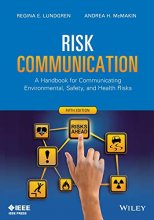 Cover art for Risk Communication: A Handbook for Communicating Environmental, Safety, and Health Risks, 5th Edition