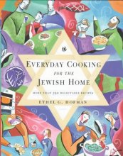 Cover art for Everyday Cooking for the Jewish Home