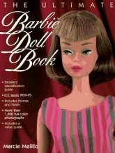 Cover art for The Ultimate Barbie Doll Book