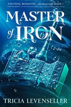 Cover art for Master of Iron (Bladesmith, 2)