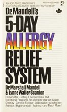 Cover art for Dr. Mandell's 5-Day allergy relief system
