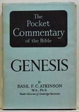 Cover art for The Pocket Commentary of the Bible Genesis
