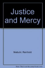 Cover art for Justice and Mercy