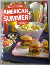 Cover art for Taste of Home American Summer Cookbook 2022