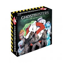 Cover art for Ghostbusters The Board Game