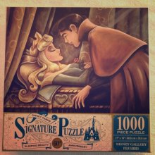 Cover art for Disney Parks Signature Puzzle Sleeping Beauty 1000 Piece Puzzle