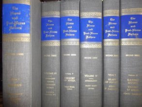 Cover art for Nicene & Post-Nicene Fathers, Vol 1: Eusebius of Caesarea; Church History, Life of Constantine the Great, Oration of Constantine (Second Series) (v. 1)