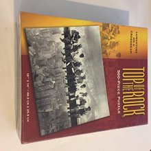 Cover art for Lunchtime On a Crossbeam 500 Piece Puzzle