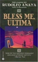 Cover art for Bless Me, Ultima