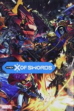 Cover art for X of Swords