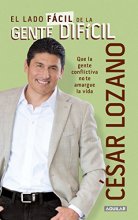Cover art for El lado fácil de la gente difícil / The Easier Side of Difficult People (Spanish Edition)