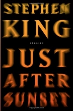 Cover art for Just After Sunset: Stories