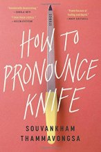 Cover art for How to Pronounce Knife: Stories