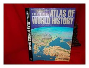 Cover art for The Times atlas of world history