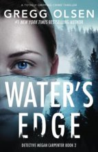 Cover art for Water's Edge: A totally gripping crime thriller (Detective Megan Carpenter)