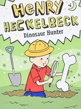 Cover art for Henry Heckelbeck Dinosaur Hunter (6)