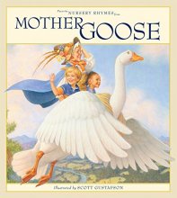 Cover art for Favorite Nursery Rhymes from Mother Goose
