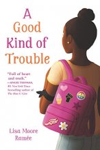 Cover art for A Good Kind of Trouble