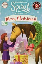 Cover art for Spirit Riding Free: Merry Christmas! (Passport to Reading Level 2)