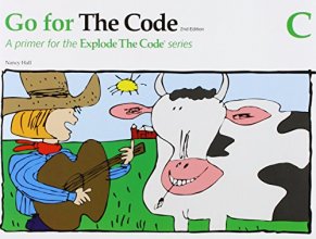 Cover art for Go for the Code - Book C (Explode the Code)