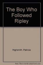 Cover art for The Boy Who Followed Ripley