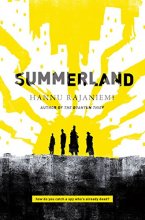 Cover art for Summerland