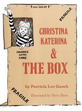 Cover art for Christina Katerina and the Box
