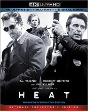 Cover art for Heat (Feature) [4K UHD]