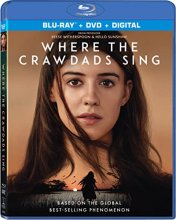 Cover art for Where the Crawdads Sing [Blu-ray] [DVD]