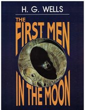 Cover art for The First Men in the Moon (Starblaze Classics Series)