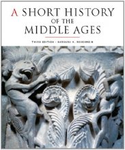 Cover art for A Short History of the Middle Ages, Third Edition