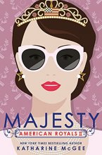 Cover art for American Royals II: Majesty