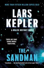 Cover art for The Sandman: A novel (Killer Instinct)
