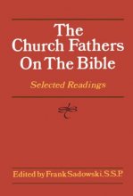 Cover art for The Church Fathers on the Bible: Selected Readings