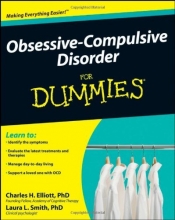 Cover art for Obsessive-Compulsive Disorder For Dummies