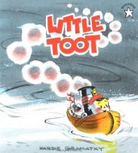 Cover art for Little Toot