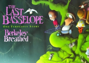 Cover art for The Last Basselope: One Ferocious Story