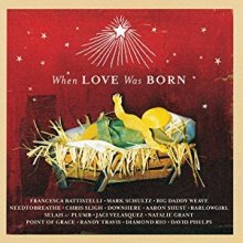 Cover art for When Love Was Born