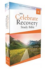 Cover art for NIV, Celebrate Recovery Study Bible, Paperback, Comfort Print