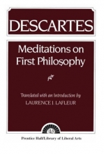 Cover art for Descartes: Meditations On First Philosophy
