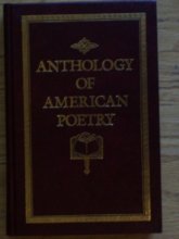 Cover art for Anthology Of American Poetry